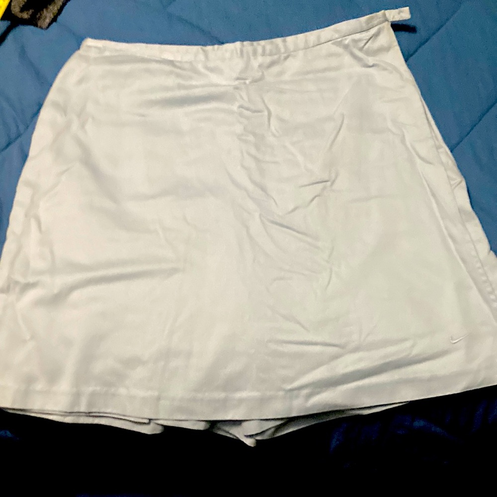 Golf skort, very cute and polished! And shirt set